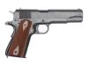 [MGC] M1911A1 ガバメント HW 発火モデルガン 木製グリップカスタム (中古)