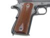 [MGC] M1911A1 ガバメント HW 発火モデルガン 木製グリップカスタム (中古)