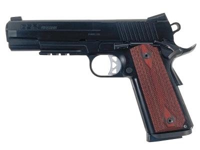 [WA] SIG ARMS GSR ガスブローバック ABS マグナテックカスタムライン 外装カスタム セーフティ異常 (中古)サブ画像へ1