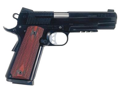 [WA] SIG ARMS GSR ガスブローバック ABS マグナテックカスタムライン 外装カスタム セーフティ異常 (中古)サブ画像へ2