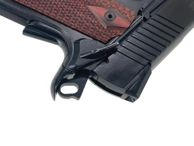 [WA] SIG ARMS GSR ガスブローバック ABS マグナテックカスタムライン 外装カスタム セーフティ異常 (中古)サブ画像へ5