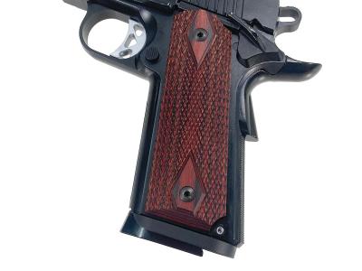 [WA] SIG ARMS GSR ガスブローバック ABS マグナテックカスタムライン 外装カスタム セーフティ異常 (中古)サブ画像へ6