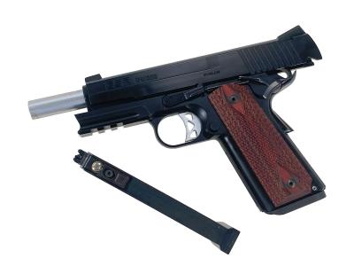 [WA] SIG ARMS GSR ガスブローバック ABS マグナテックカスタムライン 外装カスタム セーフティ異常 (中古)サブ画像へ7