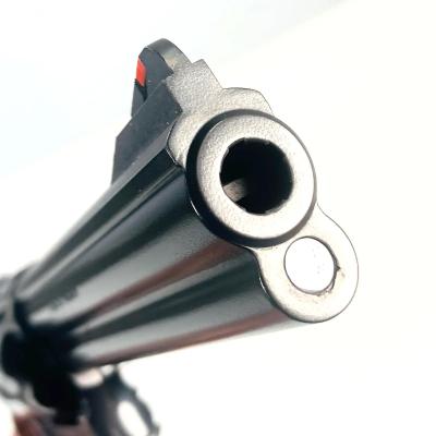 [コクサイ] S&W M586 .357マグナム 6インチ HW 発火モデルガン No.95 マット塗装＆S&W純正ゴンカロ・アルベスグリップカスタム (中古)サブ画像へ7