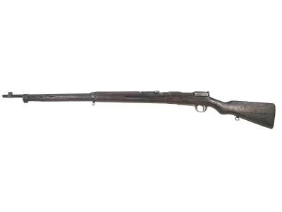 [無可動実銃] 三八式歩兵銃 教練銃 払下げ品 (中古)サブ画像へ1