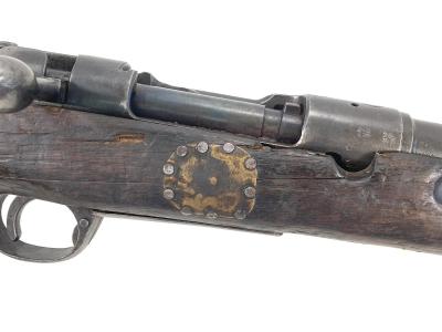 [無可動実銃] 三八式歩兵銃 教練銃 払下げ品 (中古)サブ画像へ6