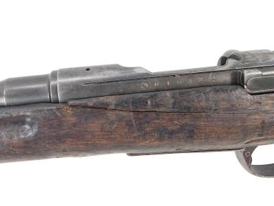 [無可動実銃] 三八式歩兵銃 教練銃 払下げ品 (中古)サブ画像へ7