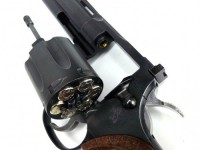 [タナカ] コルトパイソン 357マグナム 4インチ ヘビーウェイトver.2 ガスリボルバー (中古)サブ画像へ3