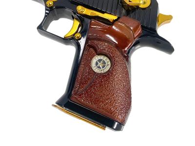 [東京マルイ] デザートイーグル.50AE 10インチ レオンカスタム バイオハザード限定品 ガスブローバック 塗装カスタム (中古)サブ画像へ5
