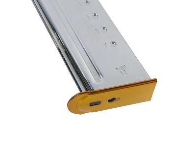[東京マルイ] デザートイーグル.50AE 10インチ レオンカスタム バイオハザード限定品 ガスブローバック 塗装カスタム (中古)サブ画像へ8