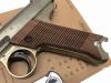 [ハドソン./HUDSON] 南部十四年式拳銃 東京砲兵廠製 前期型 SMG金属 木製グリップ 発火モデルガン (中古)