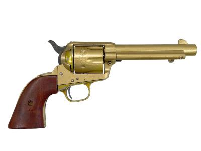 [東京CMC] コルト SAA アーティラリー 51/2インチ 金属モデルガン 3型 再塗装 (訳あり)サブ画像へ1