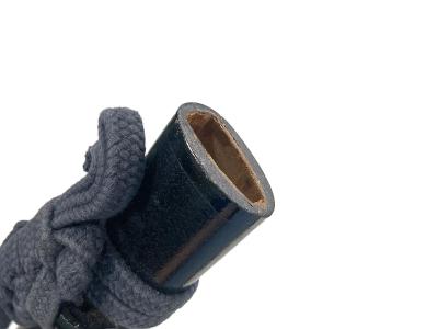 [メーカー不明] 模造刀 居合練習刀 アルミ刀身 混合刃文 鶴丸鍔 (中古)サブ画像へ7