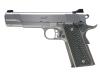 [BWC] kimber ステンレス TLE II 発火モデルガン 3ホールトリガーカスタム (未発火)