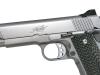 [BWC] kimber ステンレス TLE II 発火モデルガン 3ホールトリガーカスタム (未発火)