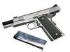 [BWC] kimber ステンレス TLE II 発火モデルガン 3ホールトリガーカスタム (未発火)