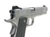 [BWC] kimber ステンレス TLE II 発火モデルガン 3ホールトリガーカスタム (未発火)