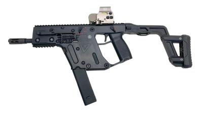 [KRYTAC] KRISS VECTOR(クリスベクター) 電子トリガー&MOSFET電動ガン Eotechタイプホロサイト付 (中古)サブ画像へ1