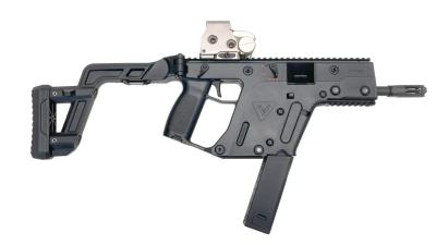[KRYTAC] KRISS VECTOR(クリスベクター) 電子トリガー&MOSFET電動ガン Eotechタイプホロサイト付 (中古)サブ画像へ2