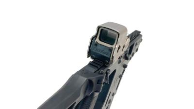 [KRYTAC] KRISS VECTOR(クリスベクター) 電子トリガー&MOSFET電動ガン Eotechタイプホロサイト付 (中古)サブ画像へ7