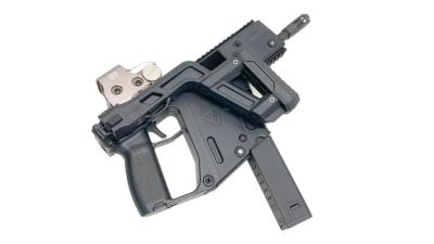 [KRYTAC] KRISS VECTOR(クリスベクター) 電子トリガー&MOSFET電動ガン Eotechタイプホロサイト付 (中古)サブ画像へ8