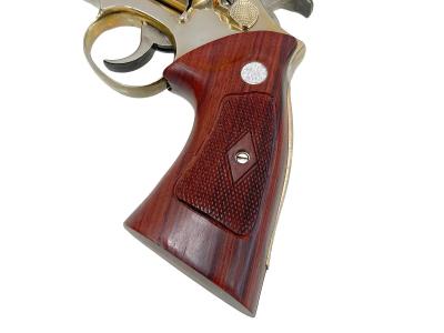 [コクサイ] NEW S&W M29 .44マグナム 6インチ NO.17 金属モデルガン 木製グリップカスタム (中古)サブ画像へ5