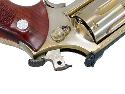 [コクサイ] NEW S&W M29 .44マグナム 6インチ NO.17 金属モデルガン 木製グリップカスタム (中古)サブ画像へ6
