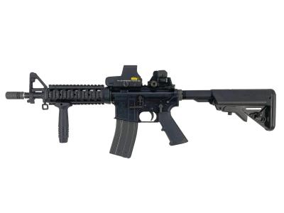 [WA] M4A1 フルメタルカスタム Mk18mod0 ver.2014 5周年記念モデル ガスブローバック (中古)サブ画像へ1