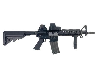 [WA] M4A1 フルメタルカスタム Mk18mod0 ver.2014 5周年記念モデル ガスブローバック (中古)サブ画像へ2
