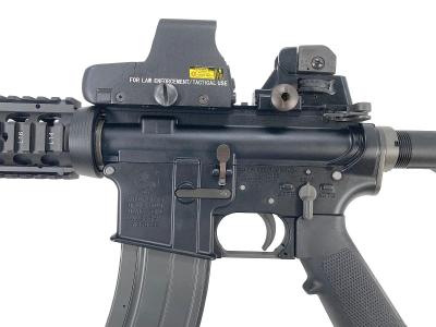 [WA] M4A1 フルメタルカスタム Mk18mod0 ver.2014 5周年記念モデル ガスブローバック (中古)サブ画像へ3