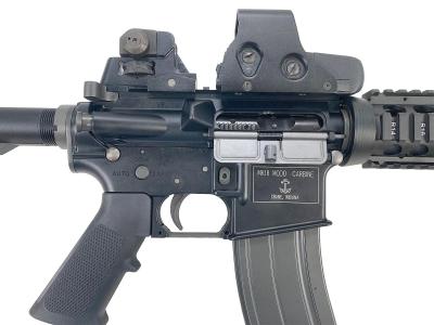[WA] M4A1 フルメタルカスタム Mk18mod0 ver.2014 5周年記念モデル ガスブローバック (中古)サブ画像へ4