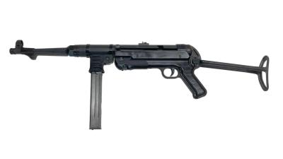 [マルシン] MP40 ABS 発火モデルガン キット組立済 (中古)サブ画像へ1