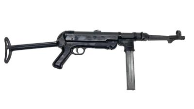 [マルシン] MP40 ABS 発火モデルガン キット組立済 (中古)サブ画像へ2