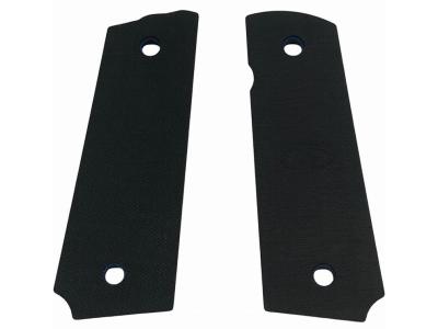 [Vz Grips] COLTロゴ入 1911 ダブルダイヤモンド G10グリップ ブルー 実物グリップ (中古)サブ画像へ3