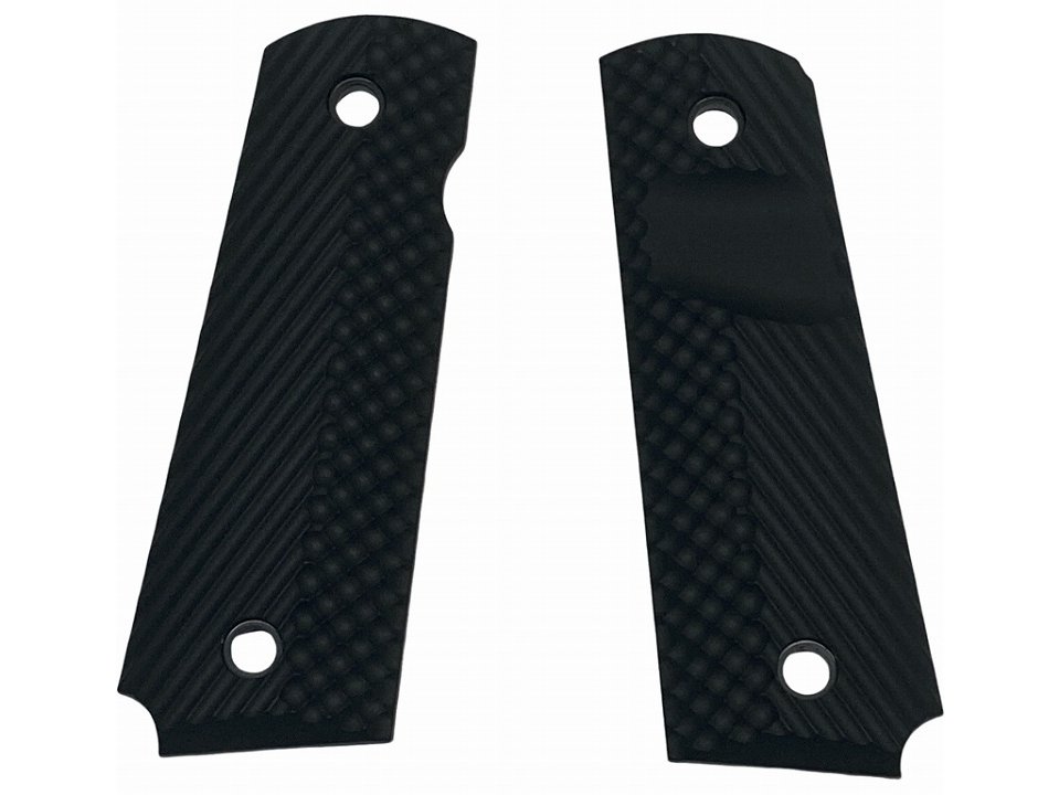 [Carbon8] 1911LSP Loaded Special 純正グリップ (中古)