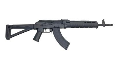 [CYMA] AK Zhukov M-Stock BK CM.077 BK 電動ガン レイルカスタム (中古)サブ画像へ2