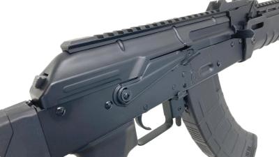 [CYMA] AK Zhukov M-Stock BK CM.077 BK 電動ガン レイルカスタム (中古)サブ画像へ4