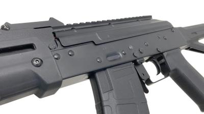 [CYMA] AK Zhukov M-Stock BK CM.077 BK 電動ガン レイルカスタム (中古)サブ画像へ5