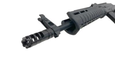[CYMA] AK Zhukov M-Stock BK CM.077 BK 電動ガン レイルカスタム (中古)サブ画像へ6