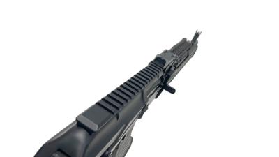 [CYMA] AK Zhukov M-Stock BK CM.077 BK 電動ガン レイルカスタム (中古)サブ画像へ7