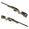 [SLONG] TSR-10 ボルトアクションスナイパーライフル TAN (新品取寄)