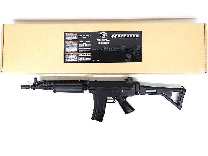 VFC] FN FNC ショート GBBR ガスブローバックライフル アジア