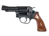 [タナカ] S&W M36 .38スペシャル スクエアバット 3インチ HW ver.2 チーフスペシャル 発火モデルガン (未発火)