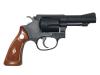 [タナカ] S&W M36 .38スペシャル スクエアバット 3インチ HW ver.2 チーフスペシャル 発火モデルガン (未発火)