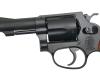 [タナカ] S&W M36 .38スペシャル スクエアバット 3インチ HW ver.2 チーフスペシャル 発火モデルガン (未発火)