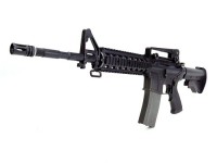 [WA] M4A1 カービン RIS マグナブローバック ガスガン (中古)