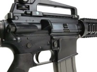 [WA] M4A1 カービン RIS マグナブローバック ガスガン (中古)