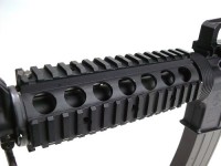 [WA] M4A1 カービン RIS マグナブローバック ガスガン (中古)