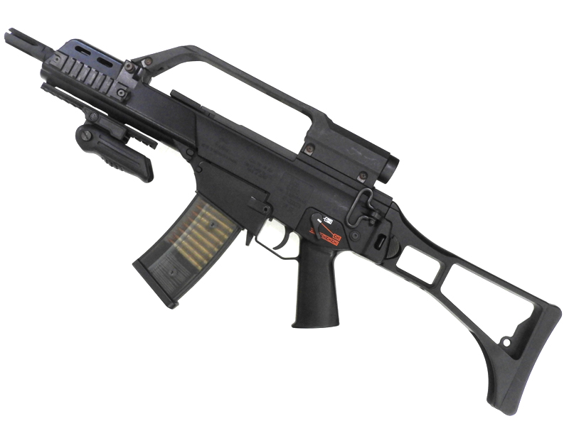 ジャンク）東京マルイ Ｇ３６Ｃカスタム品-