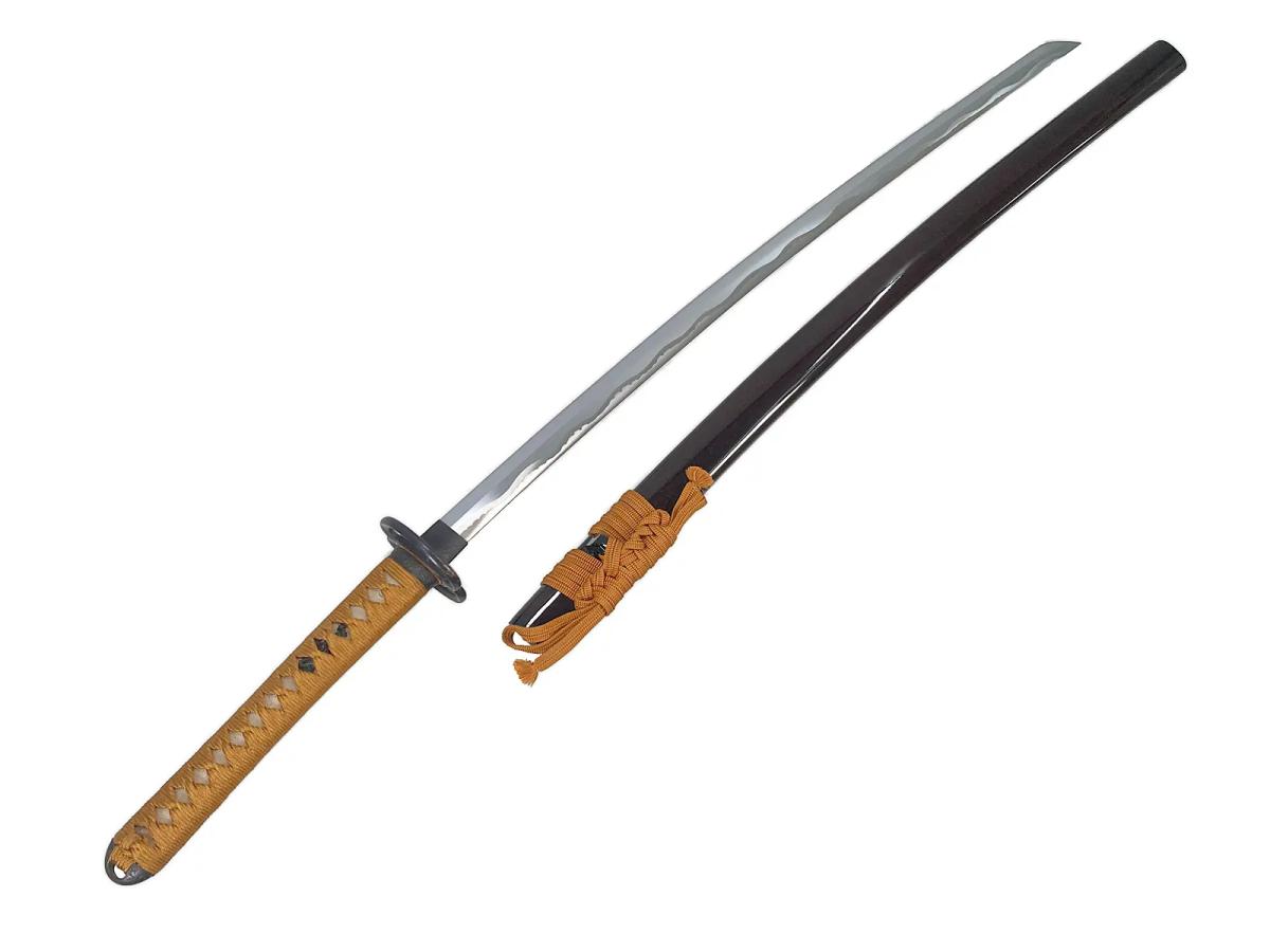 [NB] 模造刀 逆刃刀 亜鉛刀身 (中古)